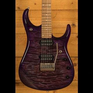 Music Man John Petrucci Collection | JP15 - Purple Nebula Quilt