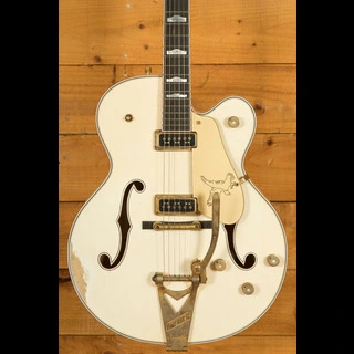 GUILD/A-150 Sa GRETSCH　White Falcontype Falcon