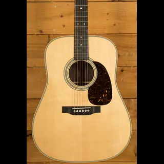 Martin Standard Series | D-28E Factory Fitted Fishman Thinline