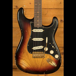 Custom Hard Relic’62 Stratocaster Type Fender 2023 Limited Edition Custom Shop '62 Strat Journeyman