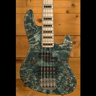 Mayones Jabba Custom 5 | Trans Custom Colour Raw
