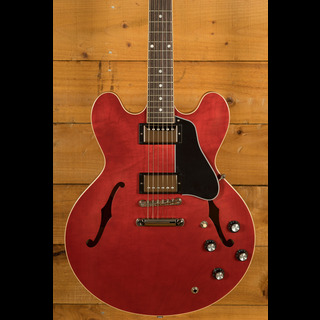 Gibson ES-335 Satin | Satin Cherry