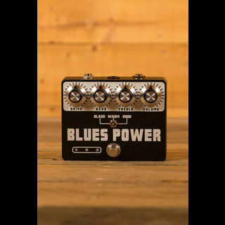 King Tone Guitar - Blues Power Overdrive