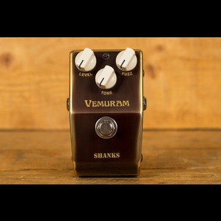 Vemuram Shanks II Fuzz Pedal - Peach Guitars