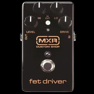 MXR Custom Shop Joe Bonamassa FET Driver