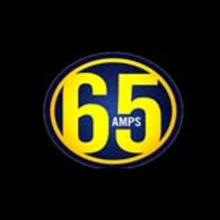 65 amps logo