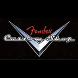 Fender Custom Shop logo