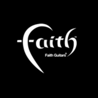 Faith Guitars logo