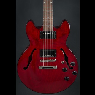 Gibson ES-339 Studio 2016 Wine Red - Peach Guitars