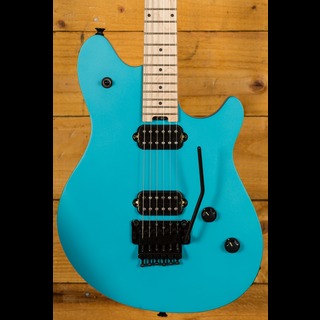 evh wolfgang standard blue