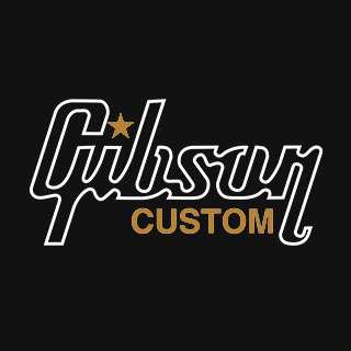 Gibson Custom logo