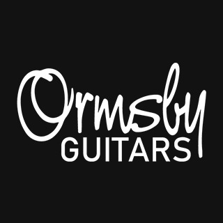 Ormsby  logo