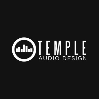 Temple Audio Design logo