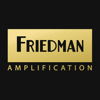 Friedman Amplification logo