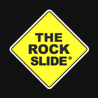 The Rock Slide logo