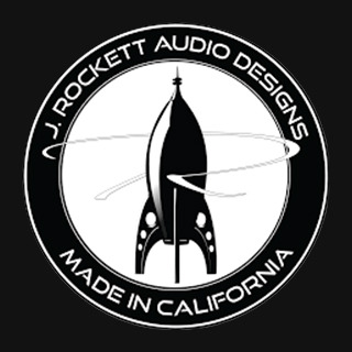 J. Rockett Audio Designs logo