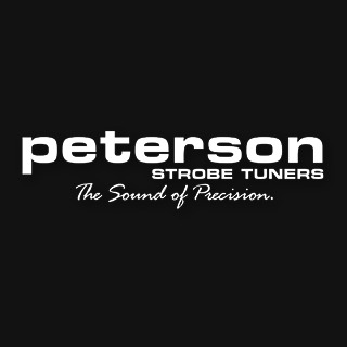 Peterson Tuners logo