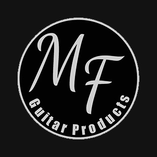 MF Guitars logo