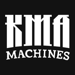 KMA Machines logo