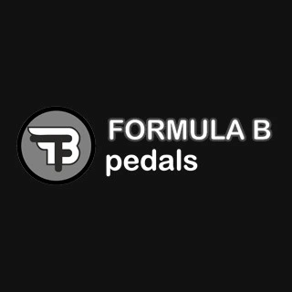 Formula B Pedals 