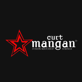 Curt Mangan Strings logo