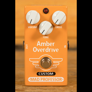 Mad Professor Amber Overdrive Custom (Limited Edition) - Peach