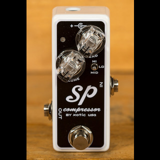 Xotic SP Compressor - Peach Guitars