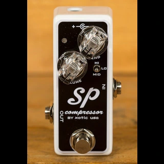 ギター Xotic USA SP Compressor Amazon.com: Xotic SP Compressor w/Power Supply : Musical Instruments