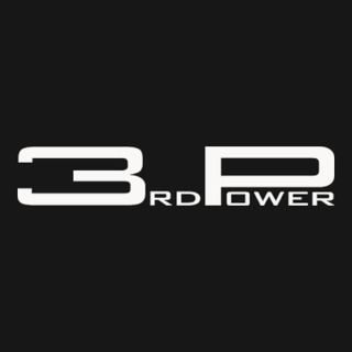 3rd Power Amplification logo