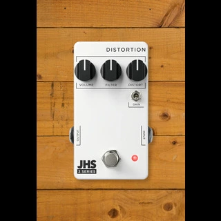 JHS 3 Series Distortion - Multi-Voice Gain Pedal