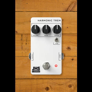 ギター JHS HARMONIC TREMOLO 3 SERIES JHS 3 Series Harmonic Trem - The Pedal Emporium
