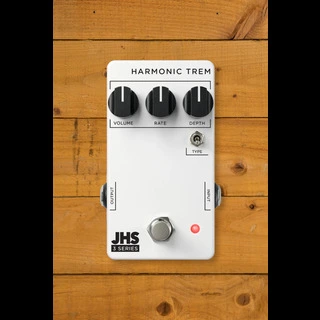 JHS 3 Series Harmonic Trem - Dual-Mode Tremolo Pedal