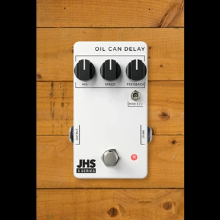ギター JHS 3 Series Oil Can Delay 3 SERIES OIL CAN DELAY – JHS Pedals