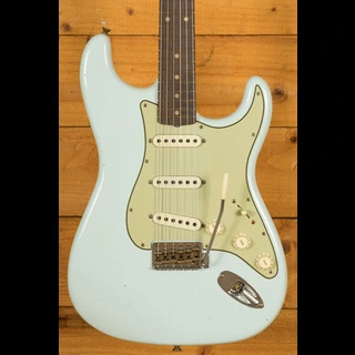 Fender Custom Shop Limited 60 Strat - Journeyman Relic Super Faded