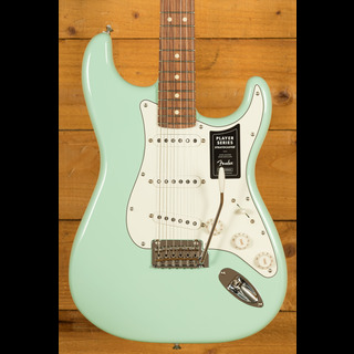 Fender Limited Edition Player Stratocaster | Pau Ferro - Surf Green