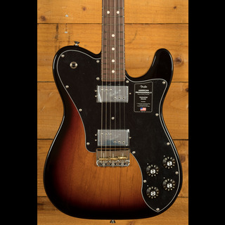 Fender American Professional II Telecaster Deluxe 3-Color