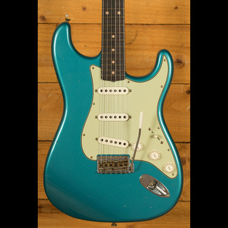 Ocean store turquoise stratocaster