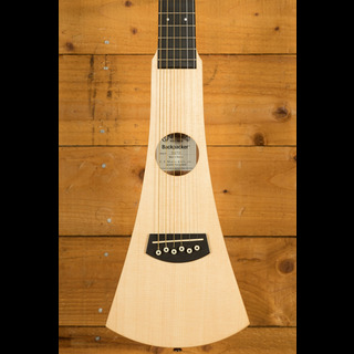 Martin Backpacker Series Steel String Backpacker Guitar Peach