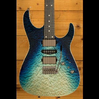 Tom Anderson Angel | Sheer Blue WakeSurf Gloss w/ Binding & Case