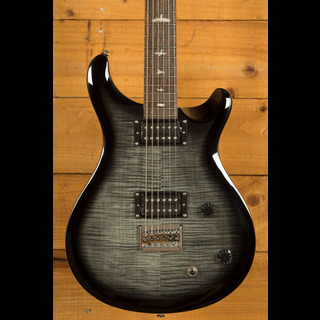 PRS SE Extended Range | SE 277 - Baritone - Charcoal Burst - 2023