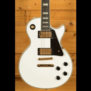 Epiphone Les Paul Custom | Alpine White