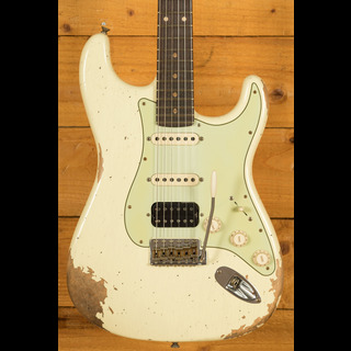 ギター Fender Stratocaster Vintage Relic Fender Custom Shop '61 Strat, Heavy Relic, Aged Vintage