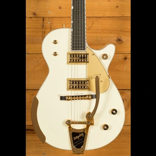 Gretsch G6134T-58 Vintage Select '58 Penguin Vintage White