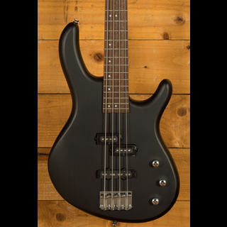 Basse 4 cordes CORT Action JJ Open Pore Black Cherry 30