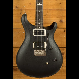 PRS Ltd Edition Stealth CE24 Charcoal Satin - Blackout
