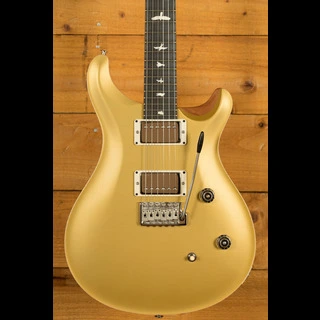 PRS Ltd Edition CE24 Gold Top Satin - Natural Back