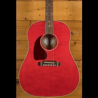Gibson J-45 Standard | Cherry *Left-Handed*