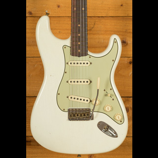Fender Custom Shop 59 Strat | Journeyman Relic Aged Olympic
