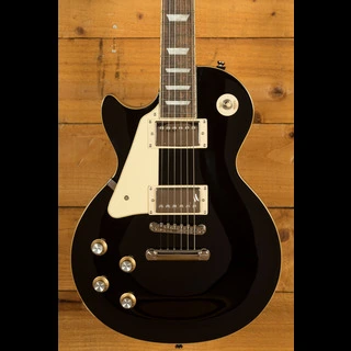 Epiphone Les Paul Standard 60s | Ebony *Left-Handed*
