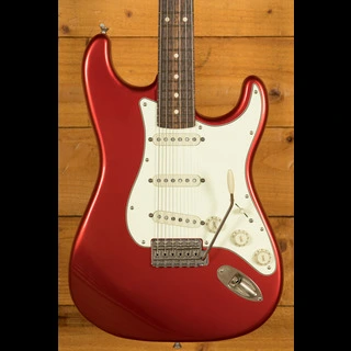 Xotic California Classic XSC-1 | Candy Apple Red - Light Ageing